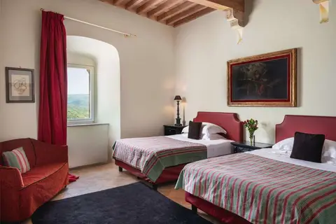 Castello di Velona in Castelnuovo dell'Abate, foto 19