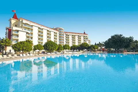 Garden of Sun Hotel in Didim