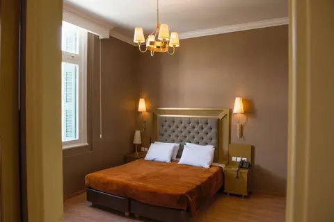 Delphi Art Hotel in Athene
