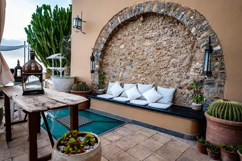Hotel Marulivo in Pisciotta — foto 9
