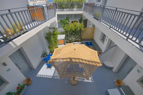Tataki Family Hotel in Φηρά Θήρας — foto 24