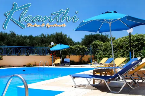 Kleanthi Studios & Apartments in Δημοτική Ενότητα Γουβών — foto 9