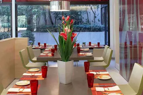 Novotel Athenes in Athene — foto 15