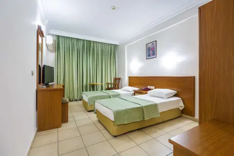 Alanya Beach Hotel in Alanya — foto 25