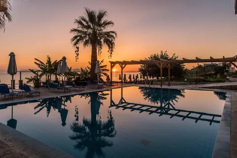 Belussi Beach Hotel & Suites in Δημοτική Ενότητα Αρκαδίων — foto 27