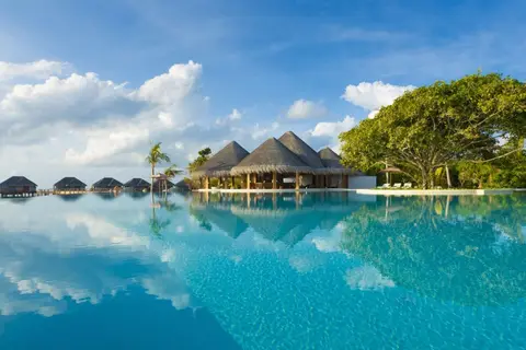 Dusit Thani Maldives in Muddhoo — foto 23