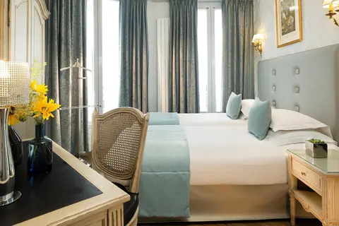 Hôtel Plaza Elysées in Parijs — foto 6