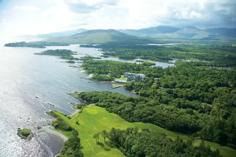 Parknasilla Resort & Spa in Kenmare Municipal District — foto 13