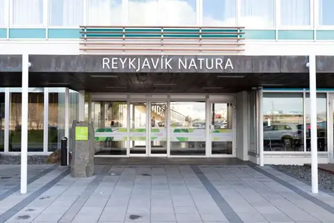 Hotel Reykjavik Natura in Reykjavik — foto 20