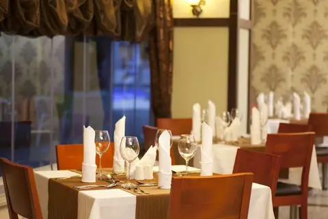 Monart City Hotel in Alanya — foto 16
