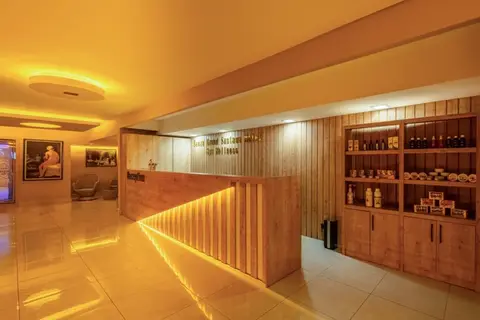 Senza Grand Santana Hotel in Alanya, foto 29