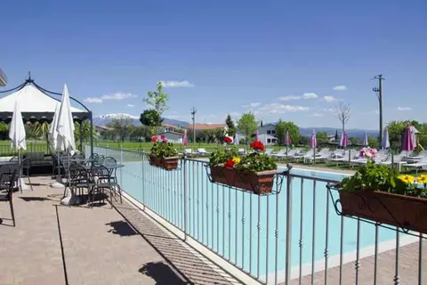 Residence Karina in Moniga del Garda, foto 28