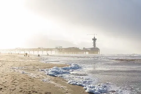 Bilderberg Europa Hotel Scheveningen foto 34