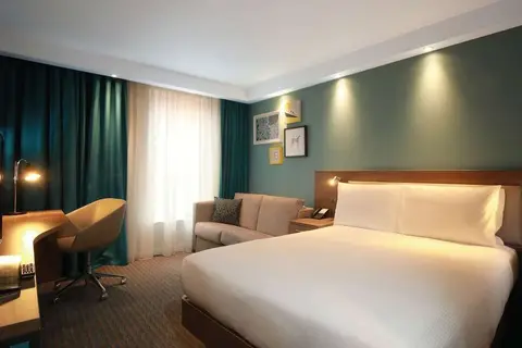 Hampton by Hilton Belfast City Centre in Belfast — foto 16