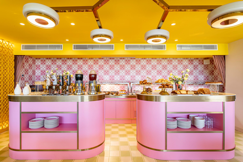 Los Felices - The Fashion Hotel - adults only foto 20