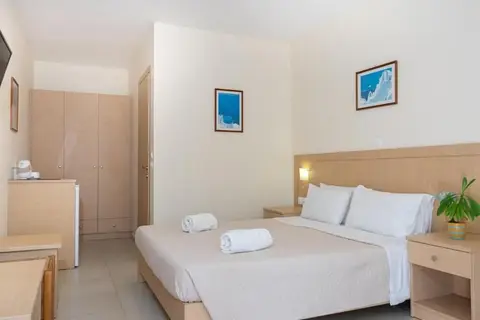 Thalassi Hotel in Σφακάκι — foto 26