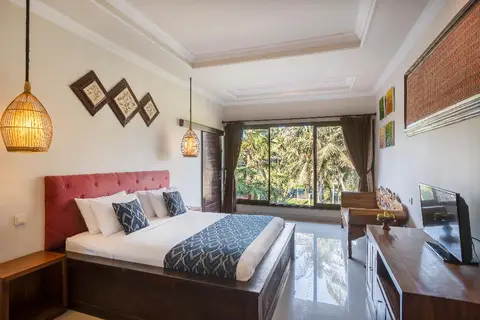 The Artini Dijiwa Ubud in Ubud, Kecamatan Gianyar, Kabupaten Gianyar, Bali, Indonesia — foto 9