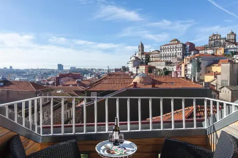 OCA Flores Hotel Boutique in Porto, foto 17