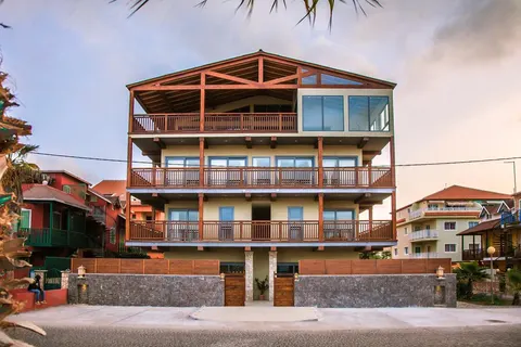 Angulo House in Santa Maria