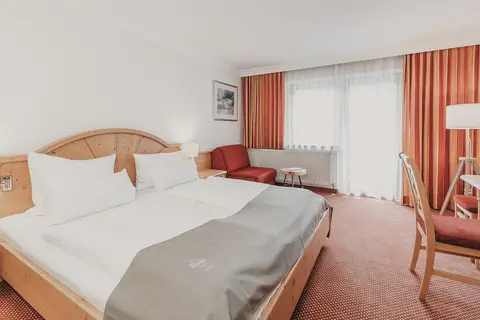 Hotel Tiroler Buam in Saalbach — foto 5