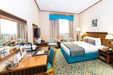 Golden Tulip Al Barsha in Dubai — foto 10