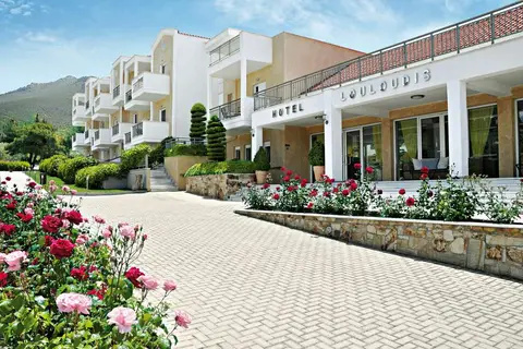The Boutique Louloudis in Σκάλα Ραχωνίου — foto 12