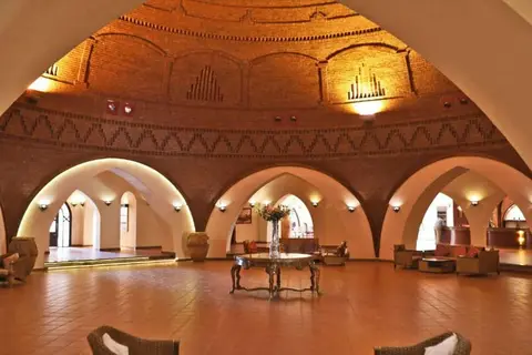 Dream Lagoon & Aqua Park Resort in مرسى علم — foto 19