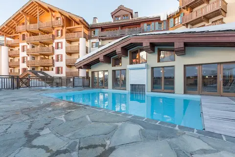 Pierre & Vacances Premium Arc 1950 Le Village in Bourg-Saint-Maurice, foto 2