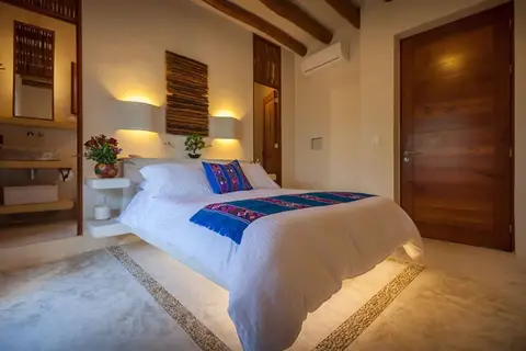 Hotel El Pueblito in Holbox — foto 13