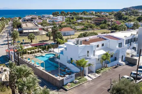 Casa Cabana Boutique Hotel & Spa in Faliraki