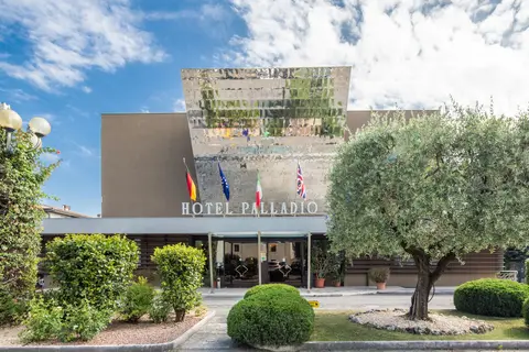 Bonotto Hotel Palladio in Bassano del Grappa, foto 17