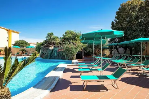 Hotel Maria Rosaria in Orosei, foto 3
