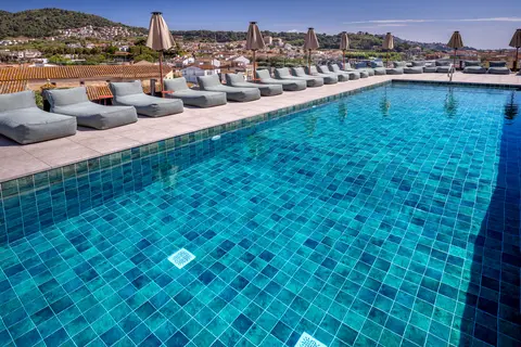 Hotel Mercè in Pineda de Mar, foto 2