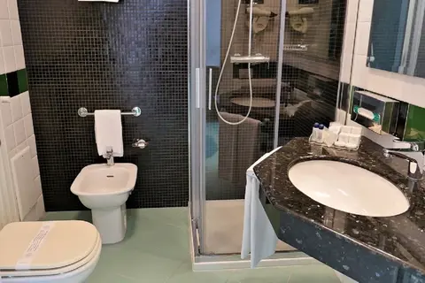 Hotel Rada Siri in Rome — foto 16