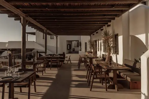ananea Mykonos in Ορνός — foto 16