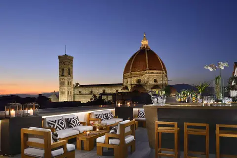 Grand Hotel Cavour in Florence, foto 2