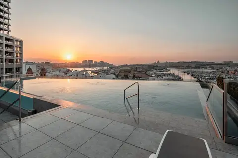 Grands Suites Hotel Residences & Spa in Il-Gżira — foto 11