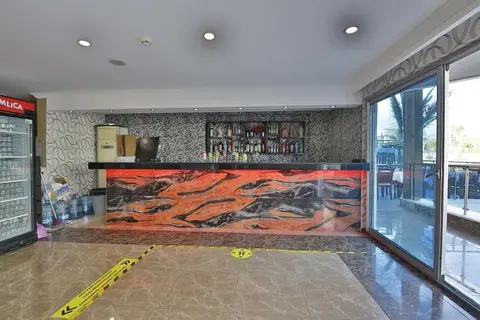 Oji Beach Hotel in Alanya — foto 11