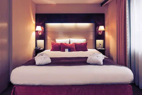 Mercure Budapest Korona Hotel in Boedapest — foto 8
