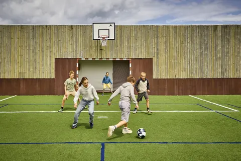 Camping Enmerbolle Strand in Langeland Municipality — foto 7