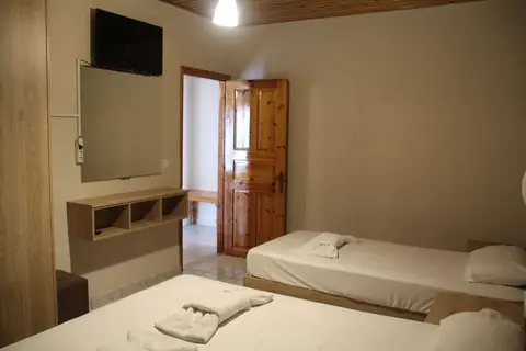 Parthenon Appartementen in Σκουτάρος — foto 7
