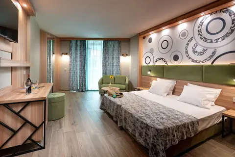 Hotel Diamond in Несебър — foto 10