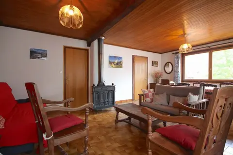 Chalet Les Triolets in Morzine, foto 2