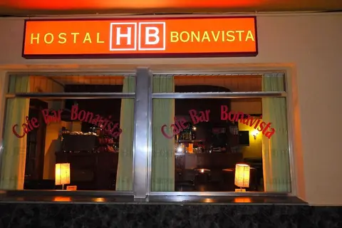 Bonavista Hostal in Calella — foto 17