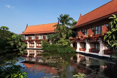 Hotel Anantara Hua Hin Resort in Hua Hin, foto 2