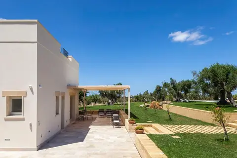 Tenuta Monticelli in Alezio — foto 6