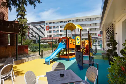 Hotel Diamond in Несебър — foto 12