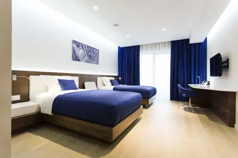 Hotel TQ Plaza in Budva — foto 4