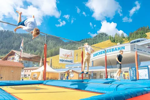 Familievakantie vanuit Magic Mountains - Hotel Alpenhof in Altenmarkt im Pongau — foto 4