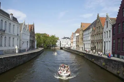 Martin's Relais in Brugge — foto 16